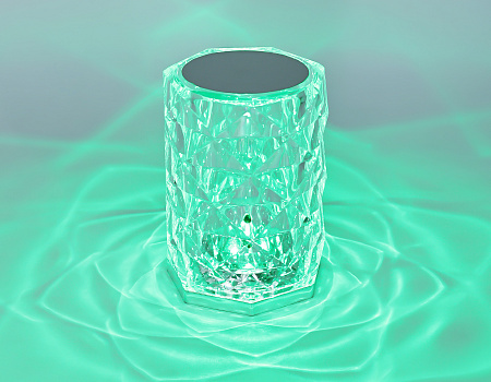 Настольная лампа светодиодная Ambrella light Desk DE8013