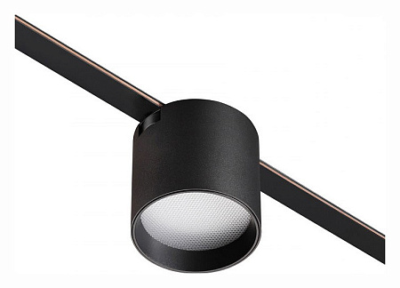 Трековый магнитный светодиодный светильник Novotech EASY 359473