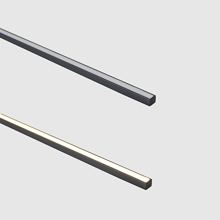 Светильник настенный светодиодный Crystal Lux CLT 077W1000 BL