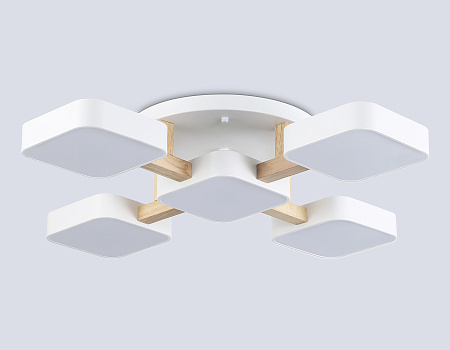 Люстра потолочная светодиодная Ambrella light FL4881 Люстра потолочная светодиодная Ambrella light FL4881