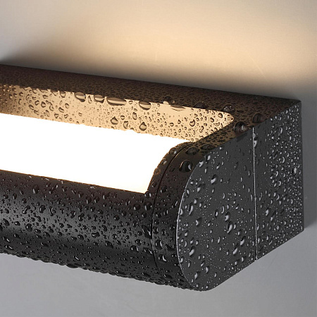 Уличный архитектурный светодиодный светильник Odeon Light TWINSET 7117/12WL Уличный архитектурный светодиодный светильник Odeon Light TWINSET 7117/12WL