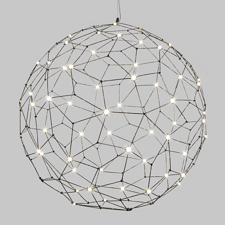 Люстра подвесная светодидная Bogates Alioth 453/1 черный Люстра подвесная светодидная Bogates Alioth 453/1 черный