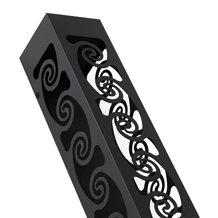 Уличный настенный светодиодный светильник Novotech NETZ 359285 Уличный настенный светодиодный светильник Novotech NETZ 359285