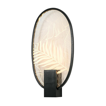Светильник настенный светодиодный Odeon Light PIUMA 6665/15WL