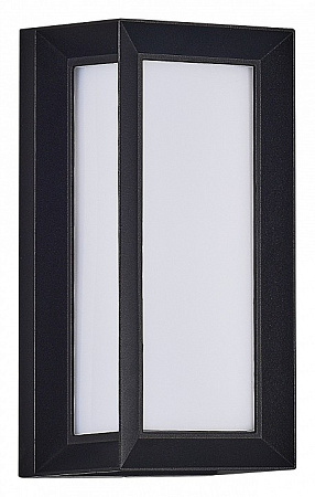 Уличный настенный светодиодный светильник ST Luce Combo SL9533.401.01 Уличный настенный светодиодный светильник ST Luce Combo SL9533.401.01