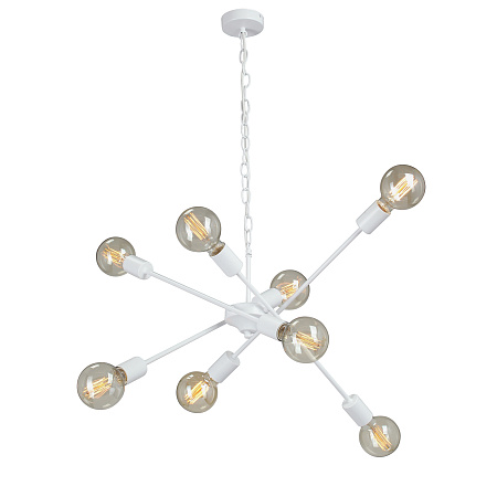 Люстра подвесная Vitaluce V4750-0/8 Люстра подвесная Vitaluce V4750-0/8