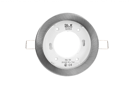 Встраиваемый светильник SWG GX53-H4-SCH 002298