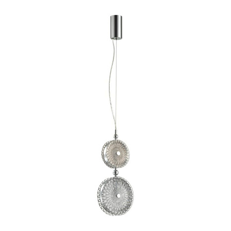 Светильник светодиодный подвесной Odeon Light CARAMELLA 5416/13LC