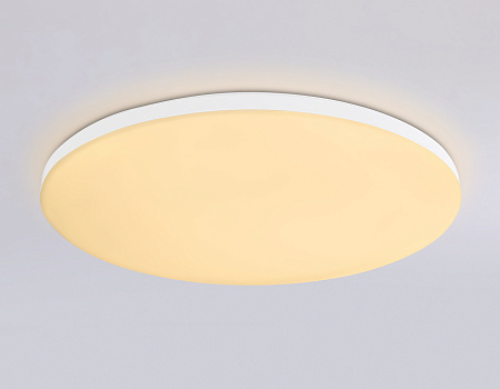 Светильник потолочный светодиодный с Wi-Fi, Яндекс Алисой, Tuya, Smart Home, Alexa Smart Ambrella light FZ2002