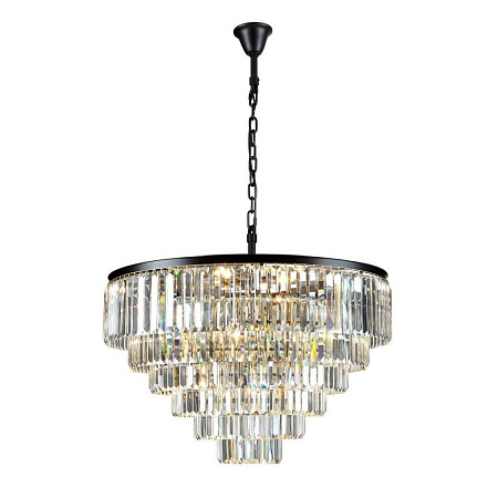 Каскадная люстра Divinare Nova 3001/01 LM-16 Каскадная люстра Divinare Nova 3001/01 LM-16