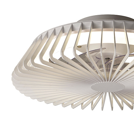 Люстра с вентилятором светодиодная Mantra HIMALAYA 8196