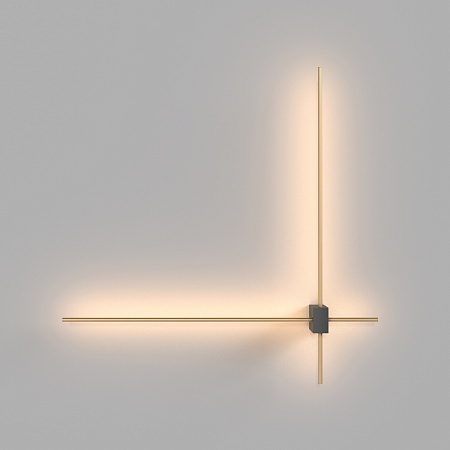 Бра Maytoni Pars C070WL-L12GB3K Бра Maytoni Pars C070WL-L12GB3K