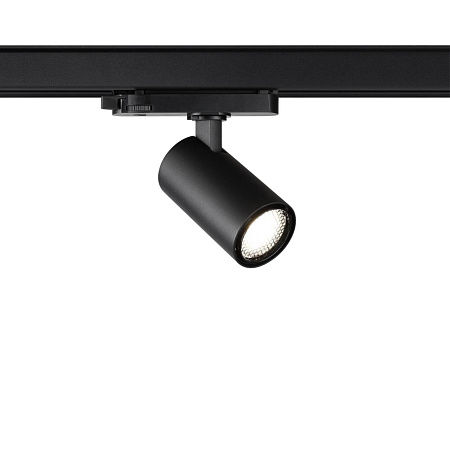 Трековый трехфазный светодиодный светильник Novotech HELIX 359566
