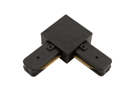 Коннектор угловой для однофазного накладного шинопровода SWG KXZ-BL-L 000414 Коннектор угловой для однофазного накладного шинопровода SWG KXZ-BL-L 000414