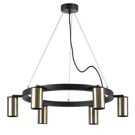 Люстра подвесная Lightstar Rullo LR016316