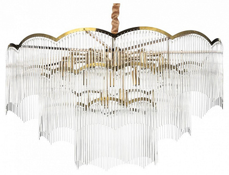 Люстра хрустальная Citilux Jane CL304183 Люстра хрустальная Citilux Jane CL304183