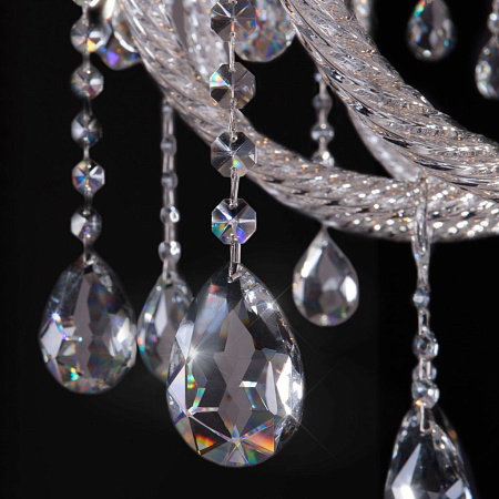 Хрустальная люстра Bogates Gabrielle 336 Strotskis Хрустальная люстра Bogates Gabrielle 336 Strotskis