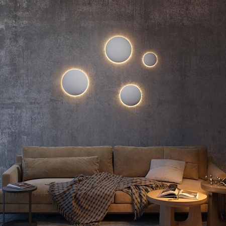 Настенно-потолочный светодиодный светильник Novotech Cail 357928 Настенно-потолочный светодиодный светильник Novotech Cail 357928