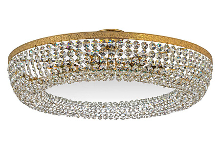 Люстра потолочная светодиодная Arti Lampadari Favola LE 1.4.60.502 G Люстра потолочная светодиодная Arti Lampadari Favola LE 1.4.60.502 G