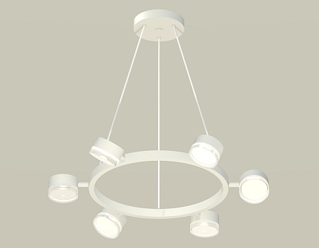 Люстра подвесная Ambrella light Traditional DIY XB9191203