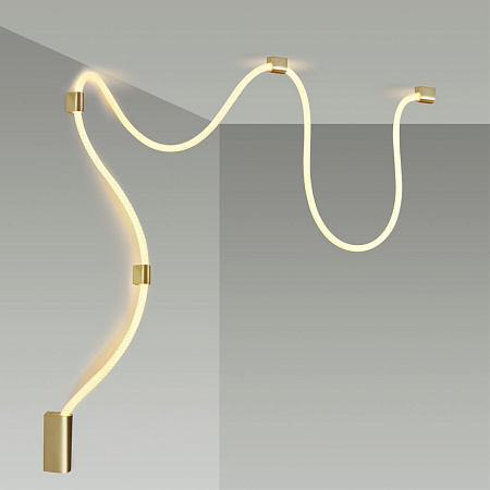 Светильник светодиодный настенный Odeon Light CORDA 4397/30CL