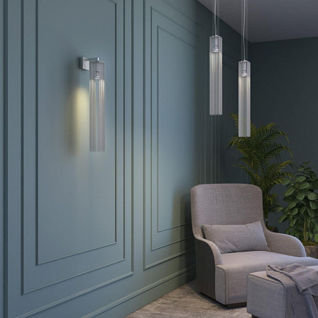 Настенный светильник Odeon Light Luigi 4138/1W