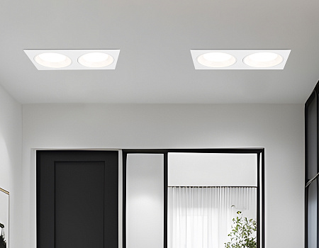 Светильник встраиваемый Ambrella light TN52343 Светильник встраиваемый Ambrella light TN52343