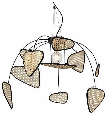 Люстра подвесная Wertmark Palma WE520.01.713