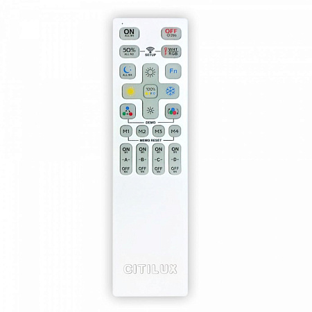 Пульт Citilux CLR5G Remote Пульт Citilux CLR5G Remote