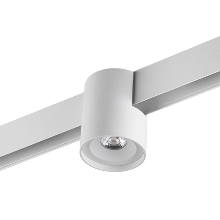 Трековый магнитный светодиодный светильник Novotech FLUM 359516 Трековый магнитный светодиодный светильник Novotech FLUM 359516