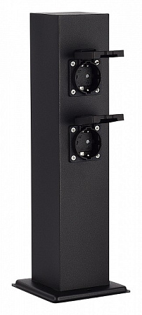 Уличный блок розеток наземный ST Luce Socket SL9012.415.00 Уличный блок розеток наземный ST Luce Socket SL9012.415.00