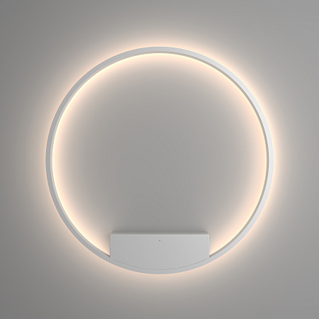 Светильник настенный светодиодный Maytoni Rim MOD058WL-L50WK Светильник настенный светодиодный Maytoni Rim MOD058WL-L50WK