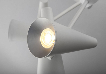 Люстра на штанге Maytoni Giro MOD095PL-10W Люстра на штанге Maytoni Giro MOD095PL-10W