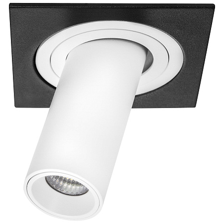 Светильник встраиваемый светодиодный Lightstar Intero TUBO i517264