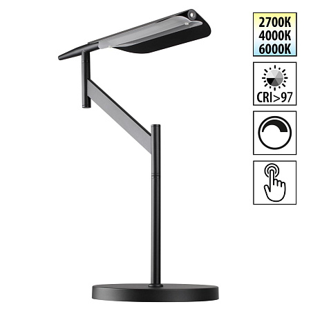 Настольная лампа светодиодная Novotech ALA 359541