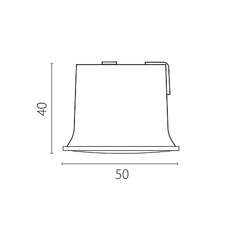Светодиодный модуль 7W 220V IP20 Lightstar LED 941202 Светодиодный модуль 7W 220V IP20 Lightstar LED 941202