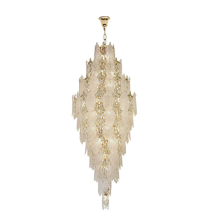 Люстра хрустальная Odeon Light TEARS 5049/54 Люстра хрустальная Odeon Light TEARS 5049/54