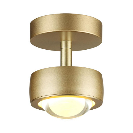 Потолочный светодиодный светильник Odeon Light Ottico 4347/7CL