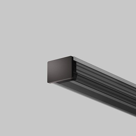 Комплект заглушек (для профиля 16×12) 10 шт., Maytoni ALM-005-B-EC 642022 Комплект заглушек (для профиля 16×12) 10 шт., Maytoni ALM-005-B-EC 642022