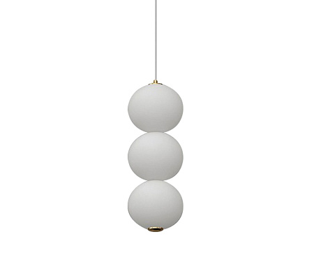 Светильник светодиодный подвесной Kink Light Мони 07627-3,01