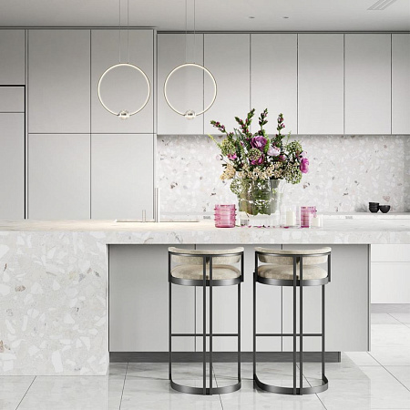 Подвесной светодиодный светильник Odeon Light Gota 4337/18L Подвесной светодиодный светильник Odeon Light Gota 4337/18L