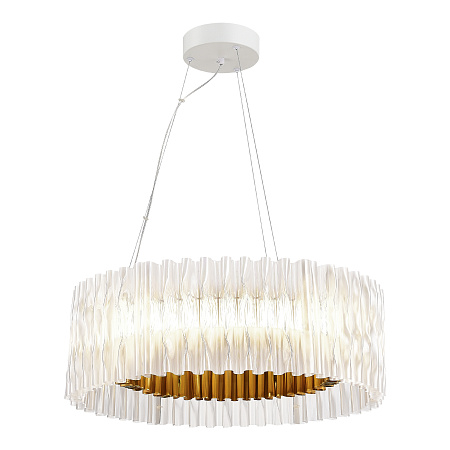 Люстра хрустальная светодиодная ST Luce NAZARE SL6012.203.01