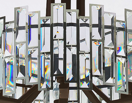 Хрустальная люстра Ambrella Light Traditional TR5052 Хрустальная люстра Ambrella Light Traditional TR5052