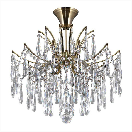 Подвесная люстра Citilux Селена CL302163 Подвесная люстра Citilux Селена CL302163