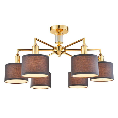 Потолочная люстра Favourite Laciness 2612-6P Потолочная люстра Favourite Laciness 2612-6P