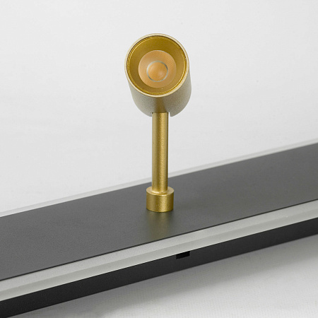 Спот светодиодный Lussole HARRIS LSP-7280 Спот светодиодный Lussole HARRIS LSP-7280