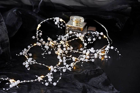 Светодиодная елочная гирлянда Eglo DEW DROP 411094 Светодиодная елочная гирлянда Eglo DEW DROP 411094