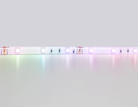 Комплект светодиодной ленты RGB 5050 30Led 7.2W 12V IP65 RGB Ambrella light GS GS2501