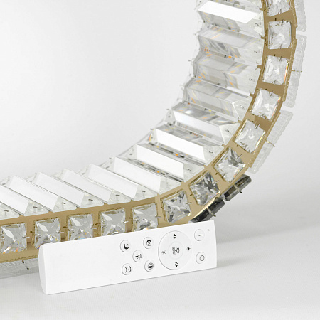 Люстра подвесная светодиодная Lussole NAPA LSP-7272 Люстра подвесная светодиодная Lussole NAPA LSP-7272