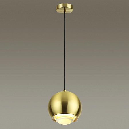 Подвесной светодиодный светильник Odeon Light Mia 4227/8L Подвесной светодиодный светильник Odeon Light Mia 4227/8L